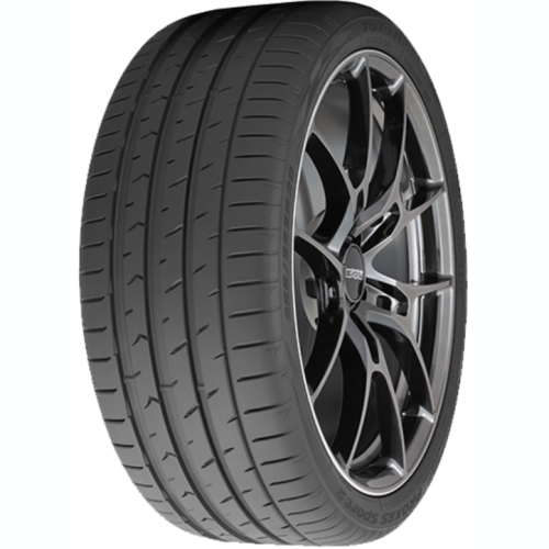 Легковые шины Toyo Proxes Sport 2 295/35 R21 107Y купить с бесплатной доставкой в пункты выдачи в Петербурге